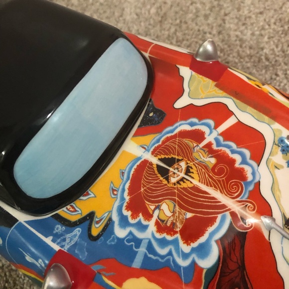 Antique Janis Joplin Porsche Collector's M… - Picture 4 of 8